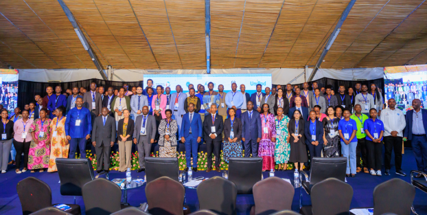 Participants group photo